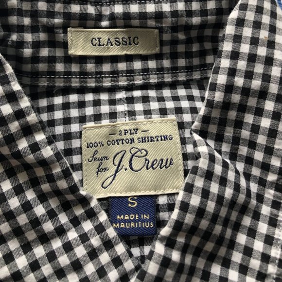 JCrew Men's Button Down - Picture 3 of 3